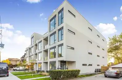 722 Marlee Avenue Unit# 201 Toronto W04 Ontario M6B 3J7