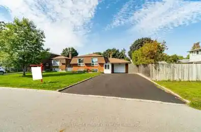 5 Grassmere Crescent Brampton Ontario L6S 1C9