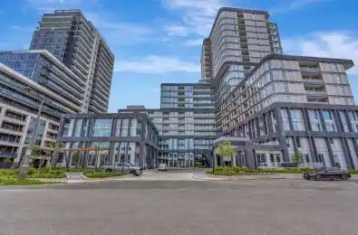 3240 William Coltson Avenue Unit# 1507 Oakville Ontario L6H 8C8