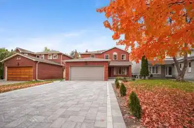 97 Brillinger Street Richmond Hill Ontario L4C 8Y3