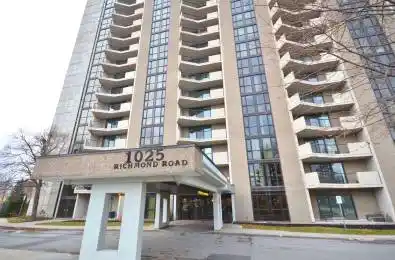 1025 Richmond Road Unit# 607 Woodroffe Ontario K2B 8G8