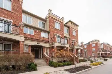 2476 POST Road Unit# 2 Oakville Ontario L6H 0K1
