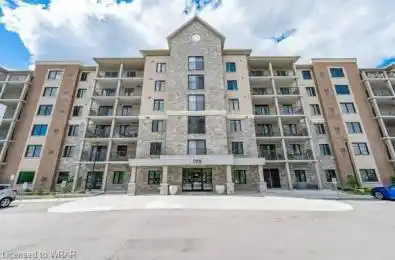 778 Laurelwood Drive Unit# 306 Waterloo Ontario N2V 0G3