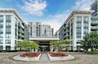 30 North Park Road Unit# 1612 Vaughan Ontario L4J 0G6