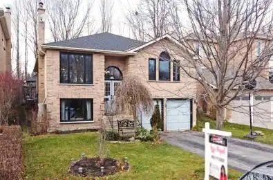 188 Kemano Road Aurora Ontario L4G 4Z2