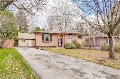 5 Cabot Court Aurora Ontario L4G 2Y9