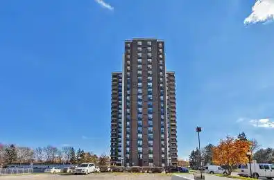 1515 Lakeshore Road Unit# 1509 Mississauga Ontario L5E 3E3