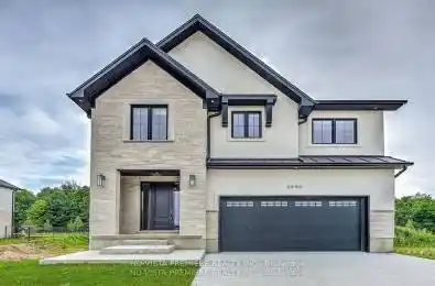 2693 HEARDCREEK Trail London North Ontario N6G 0Z8