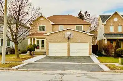 3035 Dalehurst Drive Unit# Upper Mississauga Ontario L5N 6M8