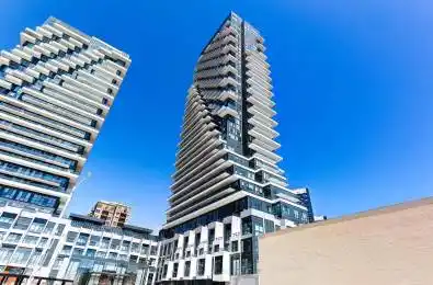 30 Inn On The Park Drive Unit# 4102 Toronto C13 Ontario M3C 0P7