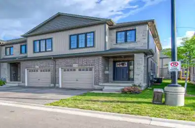 135 Hardcastle Drive Unit# 61 Cambridge Ontario N1S 0B6