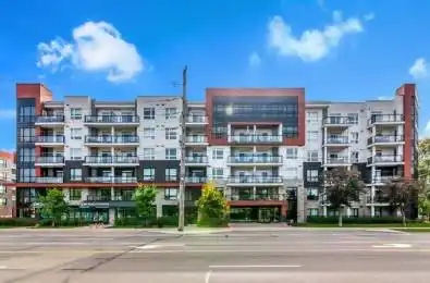 320 Plains Road Unit# 8 Burlington Ontario L7T 0C1