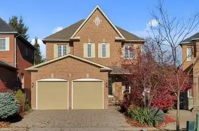 20 Palomino Drive Richmond Hill Ontario L4C 0P8