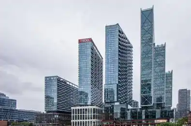 470 Front Street Unit# 1309 Toronto C01 Ontario M5V 0V6