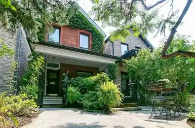 529 Crawford Street Unit# Lower Toronto C01 Ontario M6G 3J9