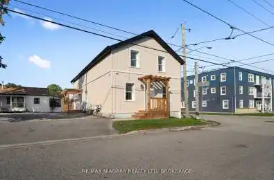 132 Waterloo Street Unit# UNIT #2 Fort Erie Ontario L2A 3K2