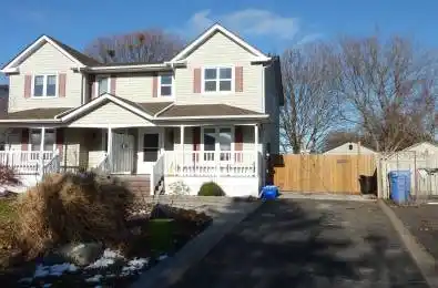 490 Grandtrunk Avenue Kingston Ontario K7M 8P6