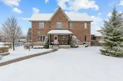 7 Vita Stephanie Court Georgina Ontario L0E 1R0