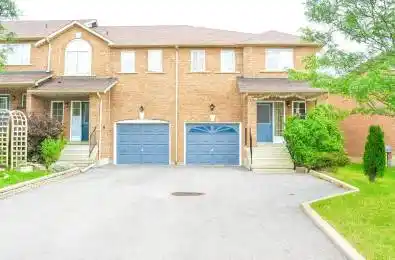 210 Kimono Crescent Richmond Hill Ontario L4S 2A4