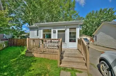 41 Dunkirk Court Welland Ontario L3B 4W1