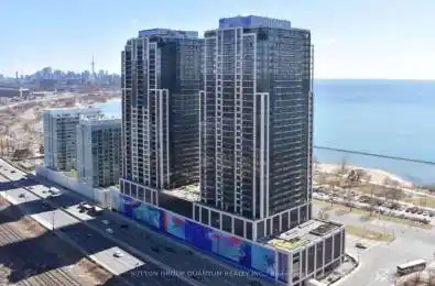 1928 Lake Shore Boulevard Unit# 1710W Toronto W01 Ontario M6S 0B1