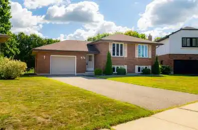 38 Denrich Avenue Tillsonburg Ontario N4G 4W1
