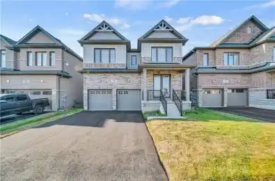 22 THOMAS GEMMELL Road North Dumfries Ontario N0B 1E0