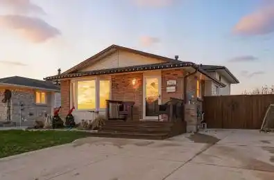 7021 Venus Crescent Niagara Falls Ontario L2G 7E6