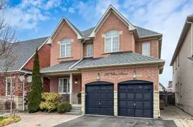395 Vellore Avenue Vaughan Ontario L4H 3C1