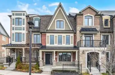325 Kleinburg Summit Way Vaughan Ontario L4H 4S7