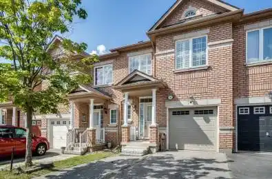 8 Townwood Drive Unit# 30 Richmond Hill Ontario L4E 4Y3