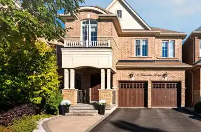 8 Homerton Avenue Richmond Hill Ontario L4E 0V9