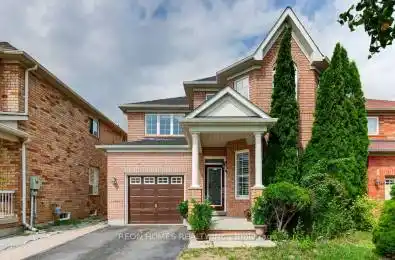 144 Edward Jeffreys Avenue Markham Ontario L6E 1V5