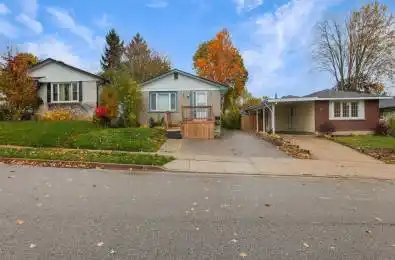 55 Silver Aspen Crescent Unit# #UPPER Kitchener Ontario N2N 1H5