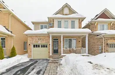 993 Whewell Trail N/A Milton Ontario L9T 8C7