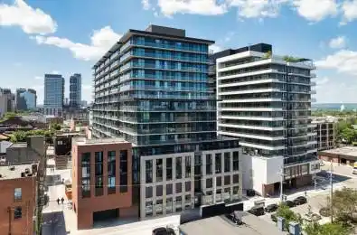 1 Jarvis Street Unit# 1418 Hamilton Ontario L8R 3J2