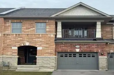 66 Kempsford Crescent Brampton Ontario L7A 4M5