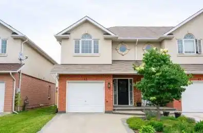 20 McConkey Crescent Brantford Ontario N3S 0B9