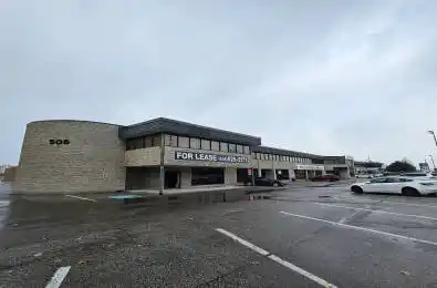 505 Queensway Street Unit# 10-12 Mississauga Ontario L5A 4B4