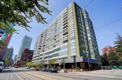 130 Carlton Street Unit# 503 Toronto C08 Ontario M5A 4K3