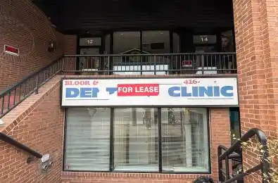 12 Jane Street Unit# A Toronto W02 Ontario M6S 3Y2