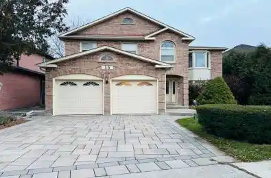 15 Timpson Drive Aurora Ontario L4G 5K6
