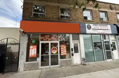 1041 Coxwell Avenue Toronto E03 Ontario M4C 3G4