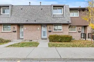 151 LINWELL Road Unit# 35 St. Catharines Ontario L2N 6P3