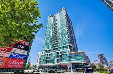 3985 Grand Park Drive Unit# Lph2705 Mississauga Ontario L5B 0H8