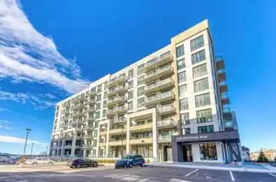 720 Whitlock Avenue Unit# 408 Milton Ontario L9E 2B5