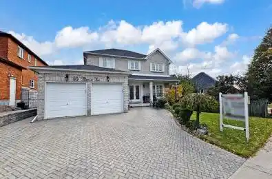 55 Atlantic Avenue Markham Ontario L3P 7C7