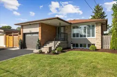 15 Purdy Crescent Hamilton Ontario L9A 3B4