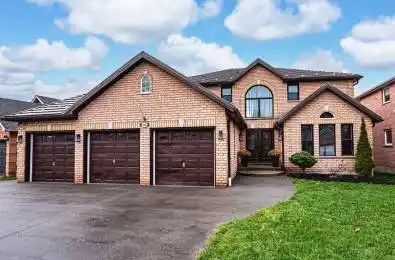 66 Raquel Street Barrie Ontario L4N 9S8