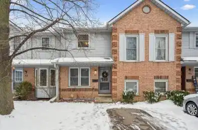 180 Marksam Road Unit# 41 Guelph Ontario N1H 8G4